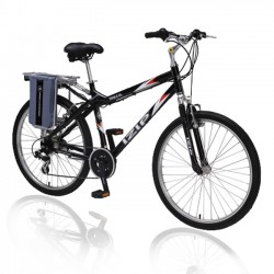 Currie IZIP Trailz AL Electric Bicycle